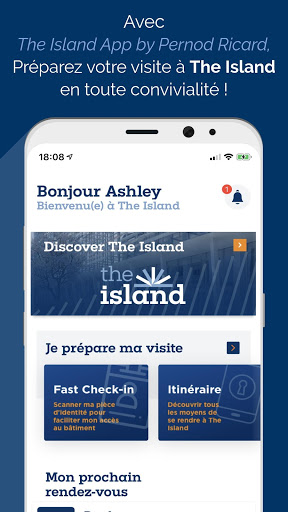 The Island by Pernod Ricard screenshot 1
