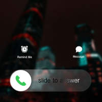 Caller Screen Theme iOS