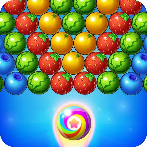 Fruit Bubble Pop - Bubble Shooter Game