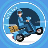 Letsgo Drive & Delivery on 9Apps