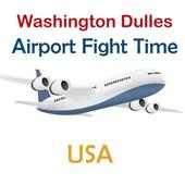 Washington Dulles Airport Flight Time on 9Apps