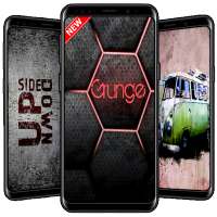 Grunge Wallpapers on 9Apps
