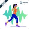 Endure:#1 Audio Running & Fitness Training App