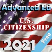 US Citizenship Test - Advanced on 9Apps