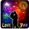 Love touch Live Wallpaper free