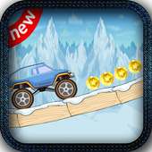 Snow Monster Truck Rush