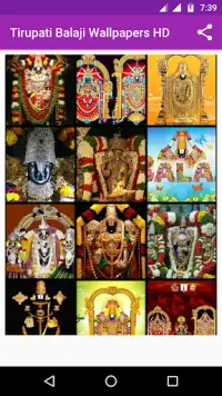 Tirupati Balaji Wallpapers Images HD APK Download 2023 - Free - 9Apps Tirupati Balaji Wallpapers Images HD APK Download 2023 - Free - 9Apps
