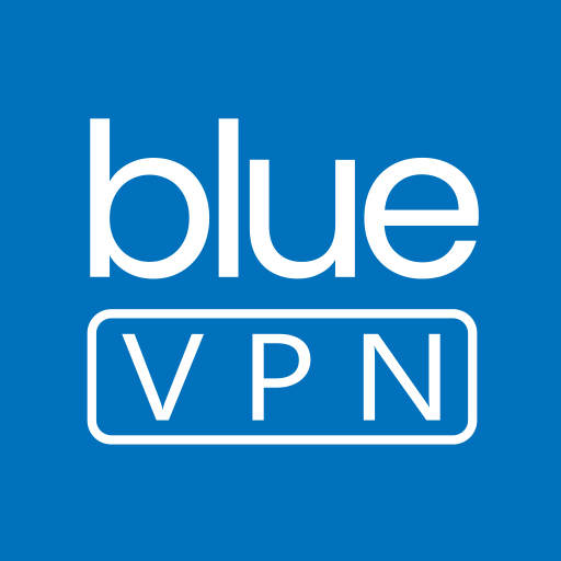 Blue VPN - Unlimited Fast & Secure Connection