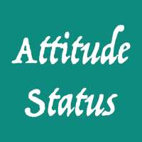Attitude Status in hindi 2019