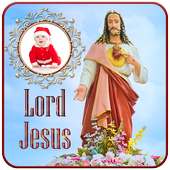 Lord Jesus Photo Frames