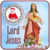 Lord Jesus Photo Frames