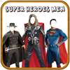 Superhero Man Photo Suit on 9Apps