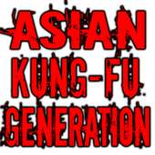 Asian Kung-Fu Generation Music on 9Apps