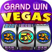 Classic Slots - Vegas Grand Win Casino Slot Games