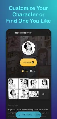 Download do aplicativo Nagatoro 2023 - Grátis - 9Apps