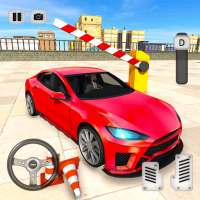 US Smart Car Parking 3D Extreme Car Park Game