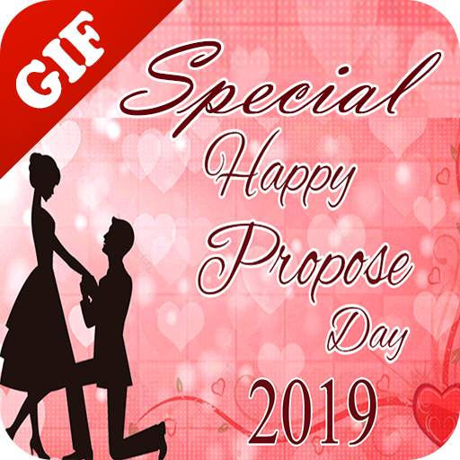 Propose Day GIF