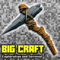 Big Craft Games Crafting Exploration and Survival
