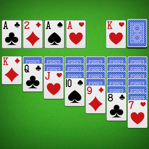 Solitaire - Klondike Solitaire Free Card Games