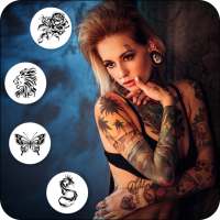 Tattoo Photo Editor