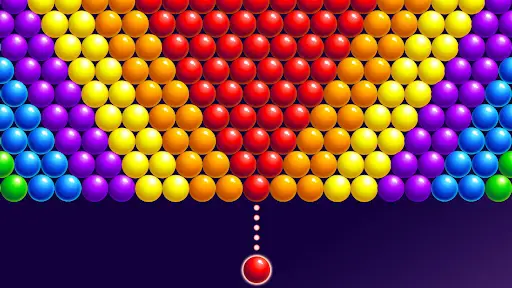 Bubble Shooter 3 Puzzle Game Level 31 - 40 ✨ ( Ball Game ) @GamePointPK 