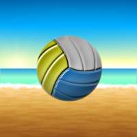 Beach Volleyball Competition Demo on 9Apps