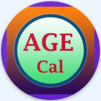 Simple Age Calculator - age by date of birth