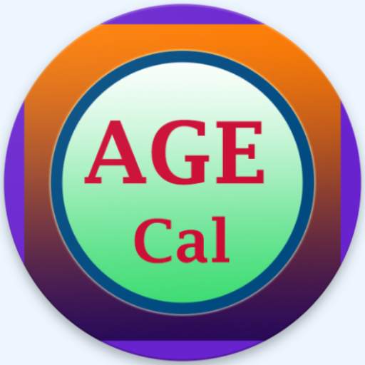 Simple Age Calculator - age by date of birth