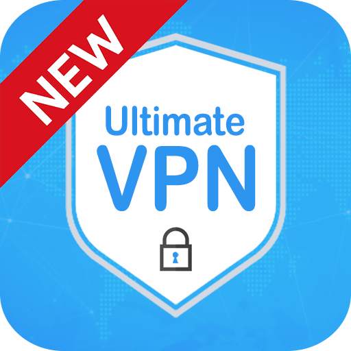 Ultimate VPN - Fast, Secure & Free VPN
