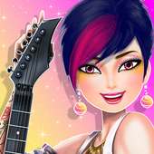 Rockstar Girl Fashion Salon