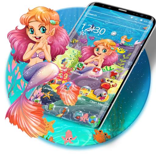 Magic Mermaid Theme