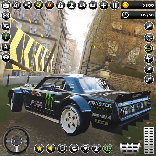 Car Stunt Game Car Simulator