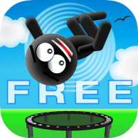 Stickman Trampolin KOSTENLOS