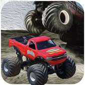 Monster Truck Drifter