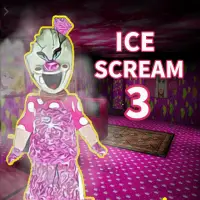 Ice Scream 3 Barbie MOD APK 💋 