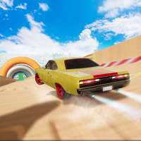 Car Games 3D Stunt Racing Game