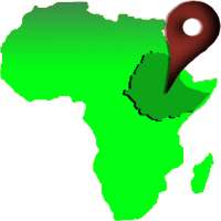 Ethiopian Tourist Attraction Sites with Map