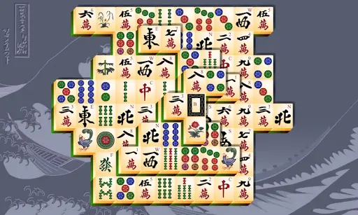 Let's Play Mahjong Titans 'Turtle' 