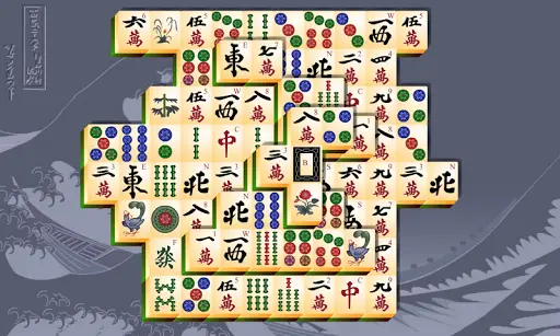 Mahjong Titans Classic jogo online grátis