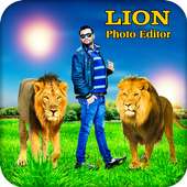 Lion Photo Editor on 9Apps