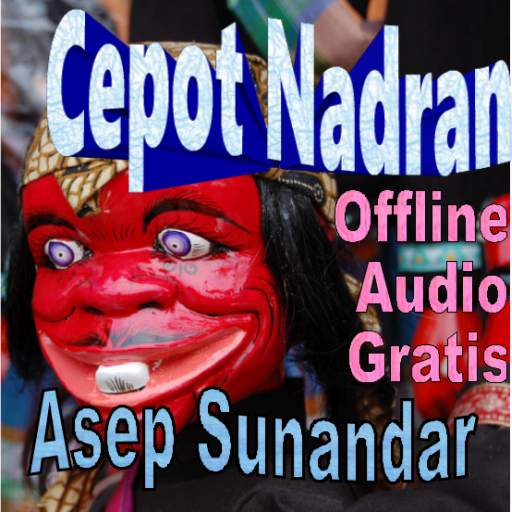 Cepot Nadran | Wayang Golek Asep Sunandar
