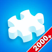 Jigsaw Puzzles - 2000  levels