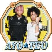 Ayo & Teo Songs 2018 on 9Apps