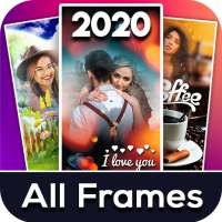 Photo Frames 2020: Photo Editor HD on 9Apps