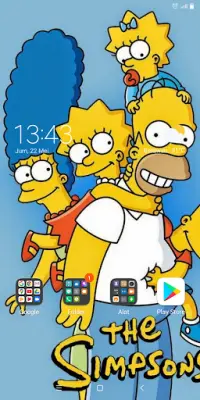 Download do APK de Bart Art Wallpapers para Android