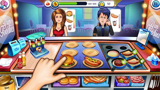 Cooking Mama: Let's Cook!, el popular juego de cocinar llega a Android