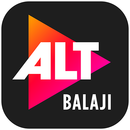 ALTBalaji - Watch Web Series, Originals &amp; Movies आइकन