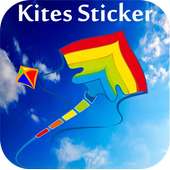 Kite Sticker on 9Apps