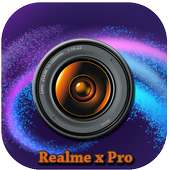 🔥Camera Realme X Pro - Camera HD Realme X Plus