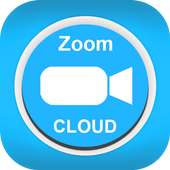 Guide For Zoom Cloud Meetings- Free